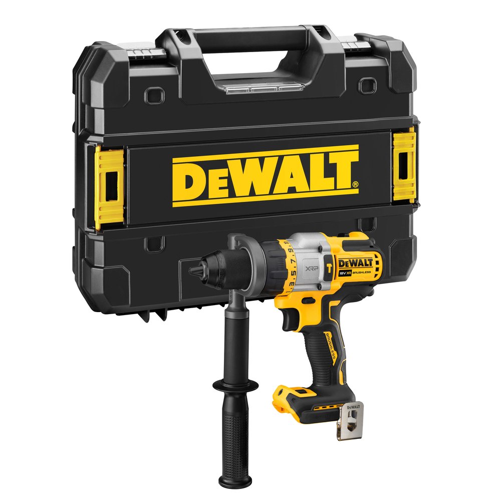 Ударная дрель-шуруповерт Dewalt 18 В XR FLEXVOLT ADVANTAGE XRP DCD999NT-XJ