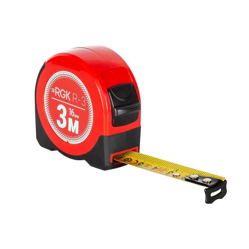 Измерительная рулетка RGK r3 с поверкой 755900