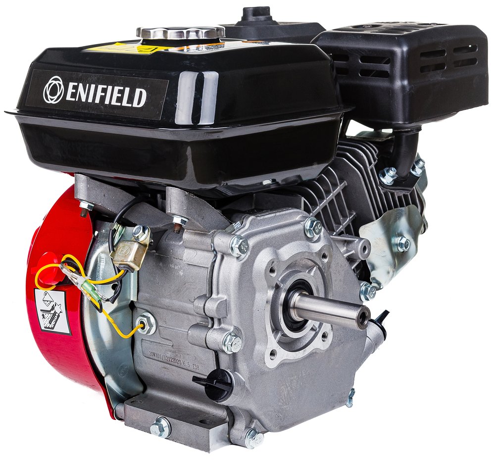 Двигатель 6.5 л.с. 19 мм вал ENIFIELD DBG 6519