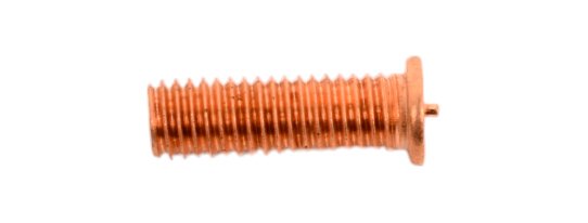Гвозди с резьбой M5, 16 мм, FE-CU, 100 шт Blue Weld 802759