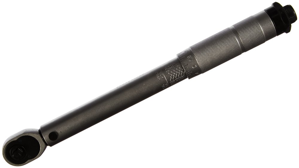 Динамометрический ключ 5-25Nm FORCE 6473275K
