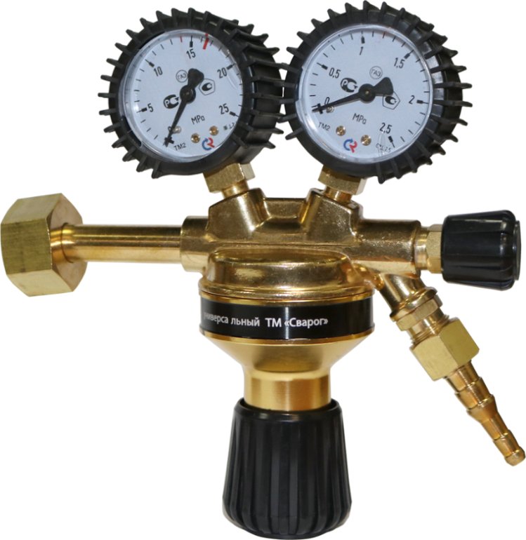 Редуктор универсальный TECH CONTROL UNI ArR-128-1 Сварог 95249