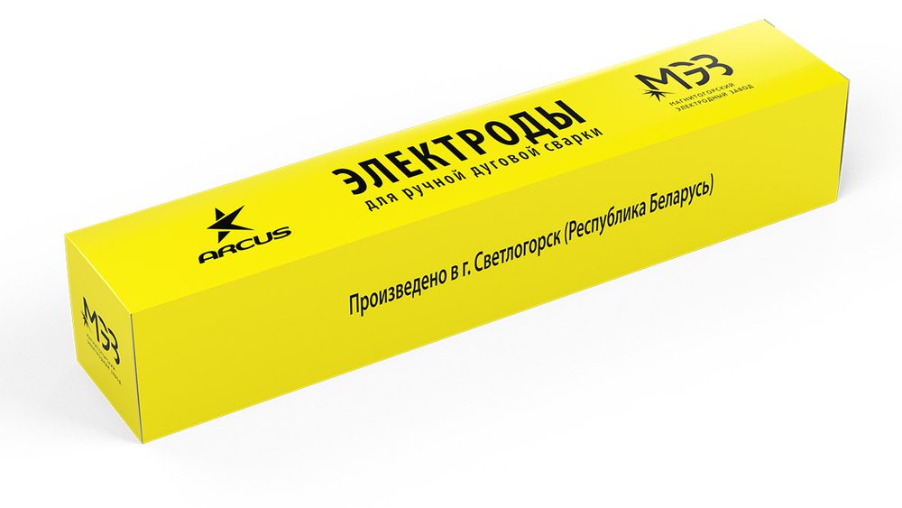 Электрод АНО-21 4 мм, 6.5 кг МЭЗ Ц0035474