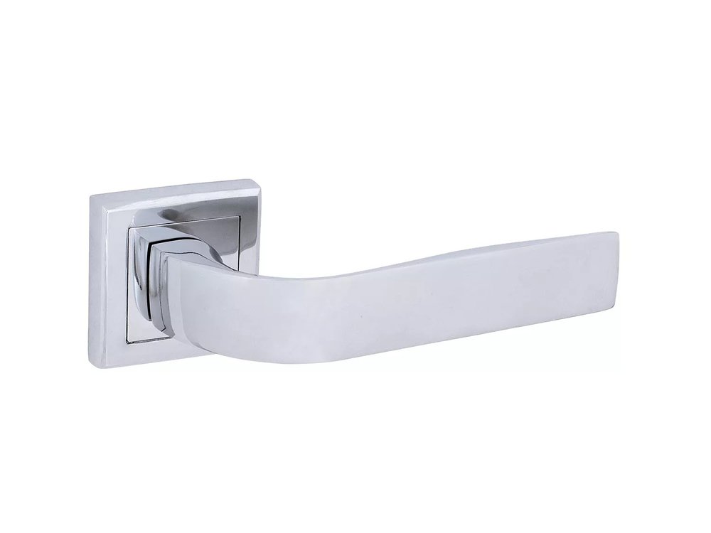 Дверная ручка Palladium Z 202 CP СТ-00000958