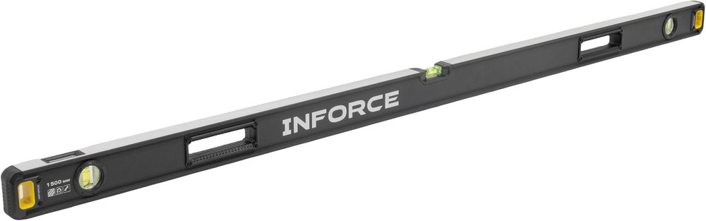 Магнитный уровень Inforce 1500мм 06-11-060