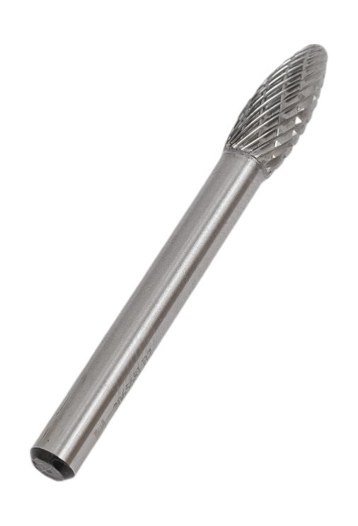 Борфреза твердосплавная форма H (8х6х20х65 мм) МИНОЛИКС 206568LB2