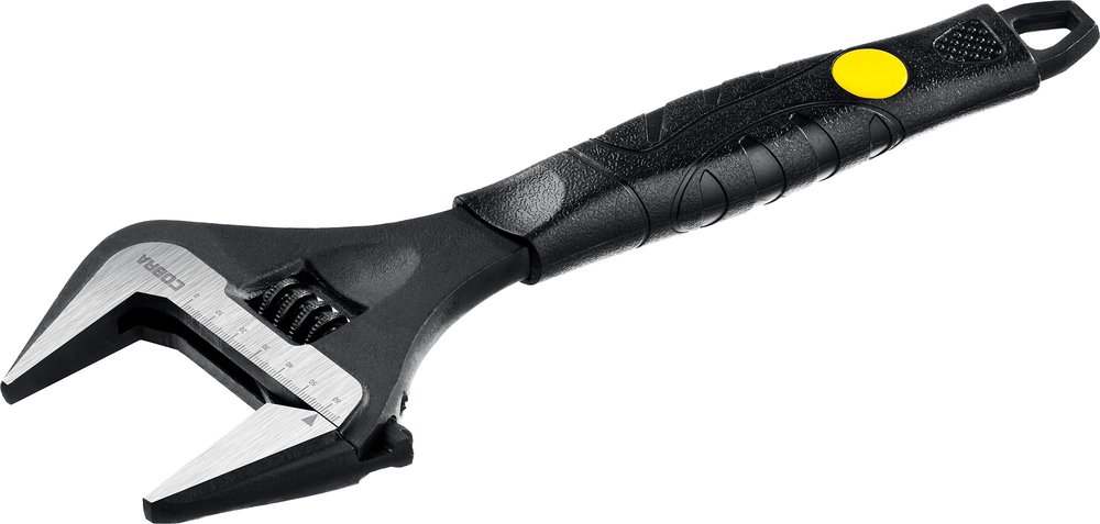Ключ STAYER Cobra разводной 300 / 60 мм 27264-30