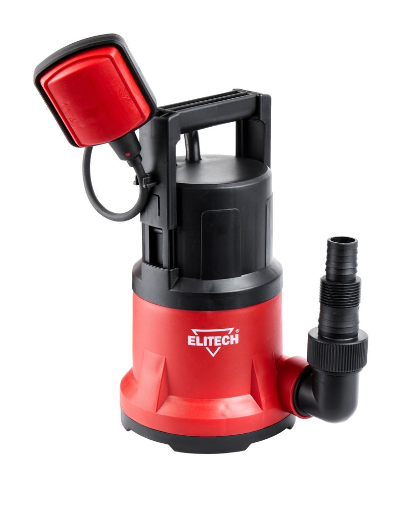 Насос Elitech НПД 400-5П 205629