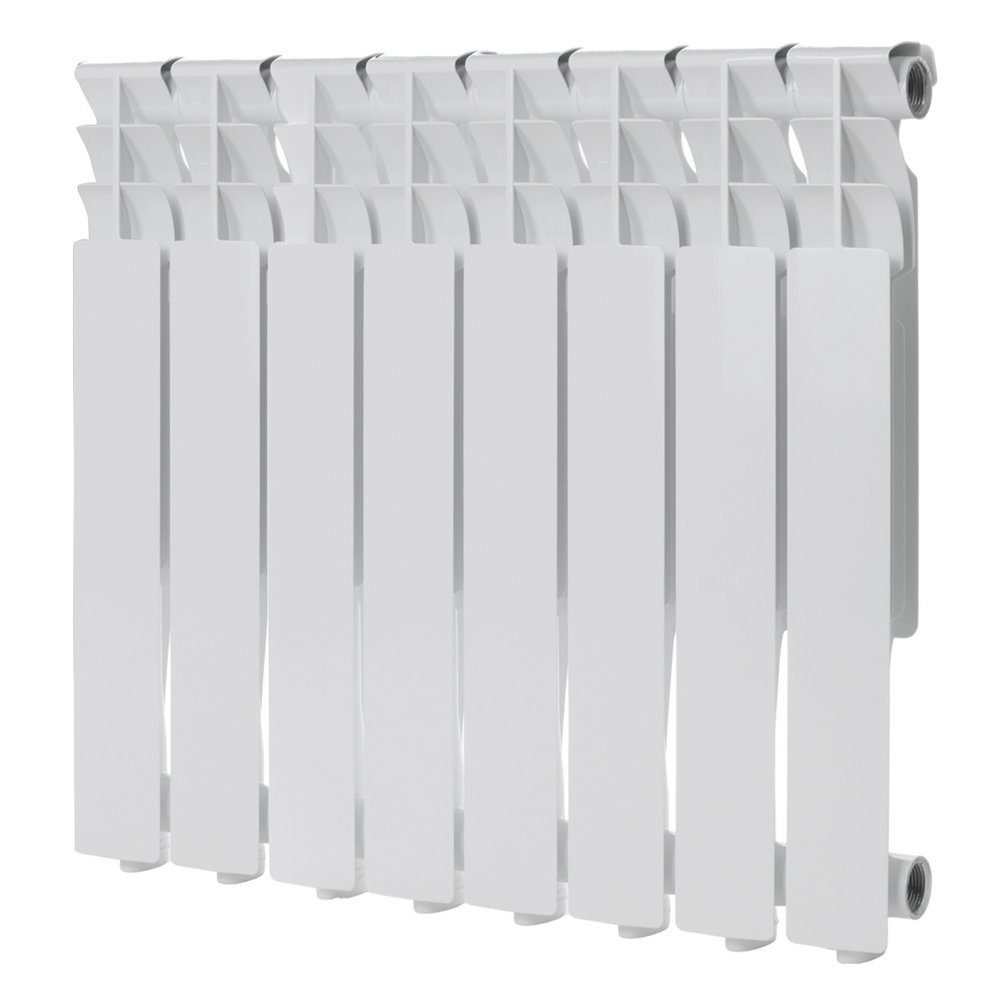Алюминиевый радиатор OASIS ECO 500/80/8 4640039487081
