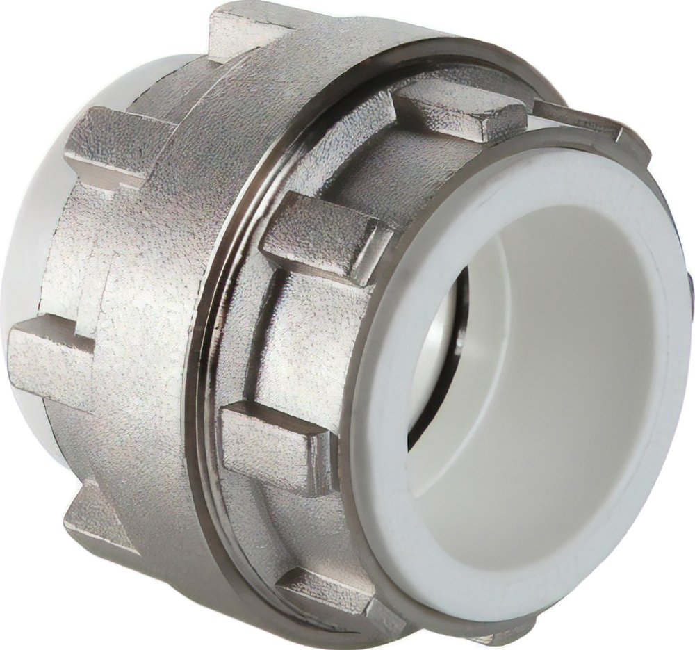 Разъемная муфта Valtec PPR 63 мм VTp.763.0.063