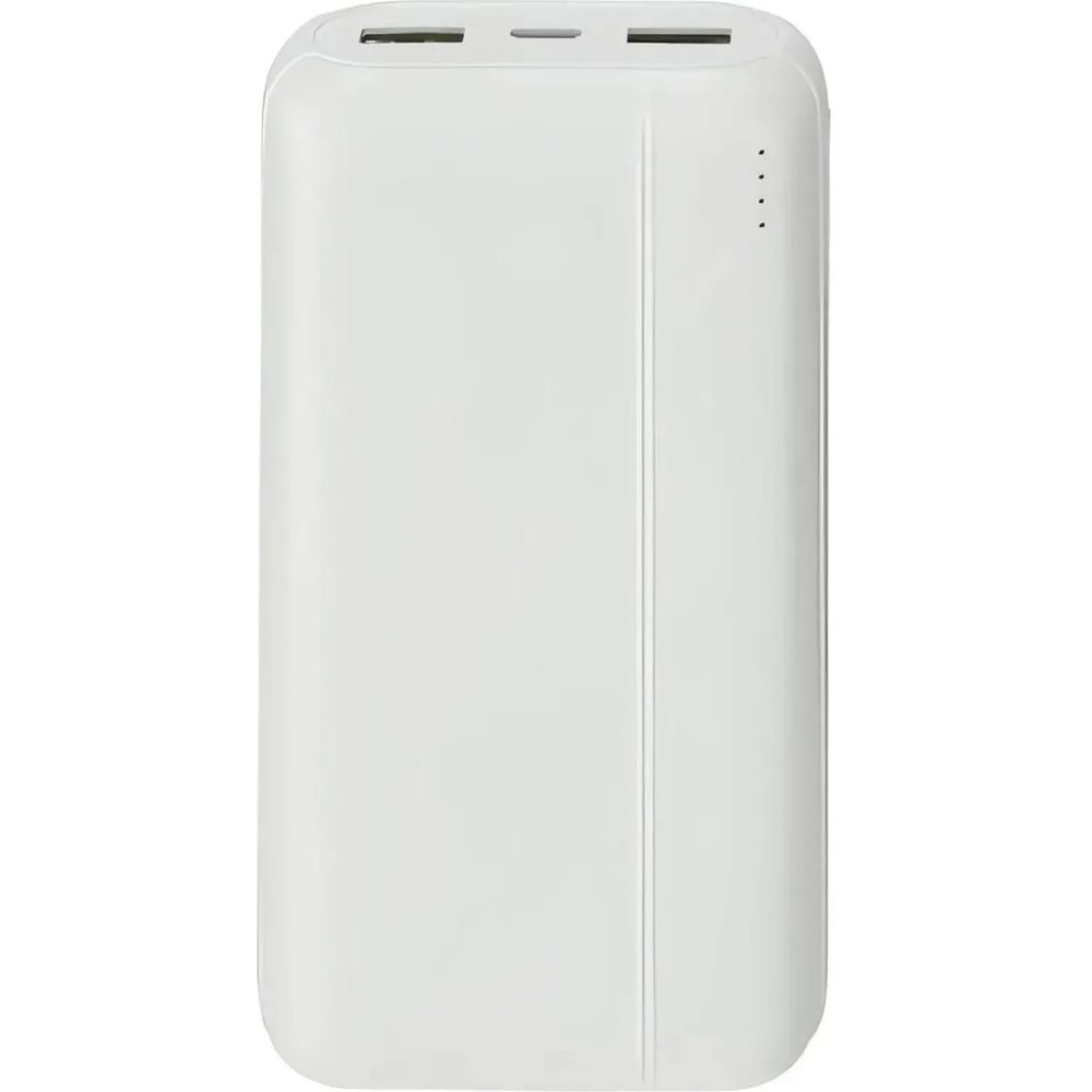 Внешний аккумулятор RIVACASE VA2071 (20000mAh) Essential, белый