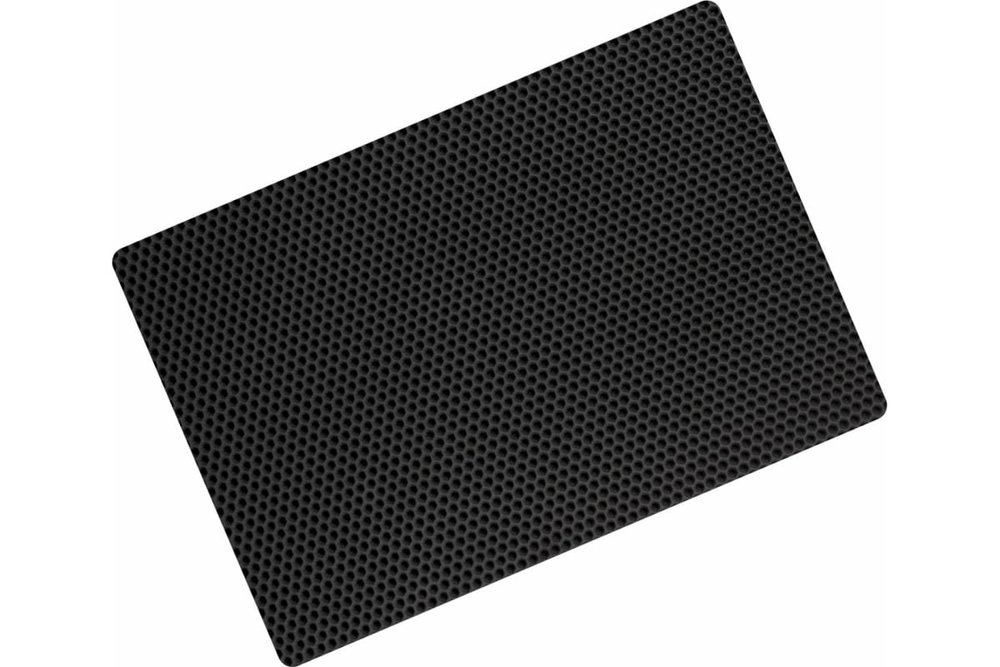 Коврик для дома ViceCar 37x60 см, черный EZ019_черный