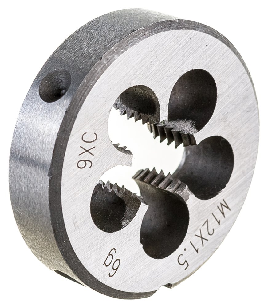 Плашка Gigant М12x1,5 мм GT-0033