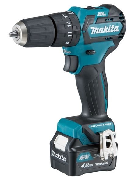 Аккумуляторная дрель-шуруповерт Makita HP332DWME