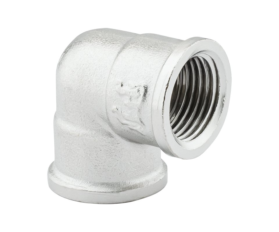 Уголок никелированный PROFACTOR в/в 1/2' PF TF 121