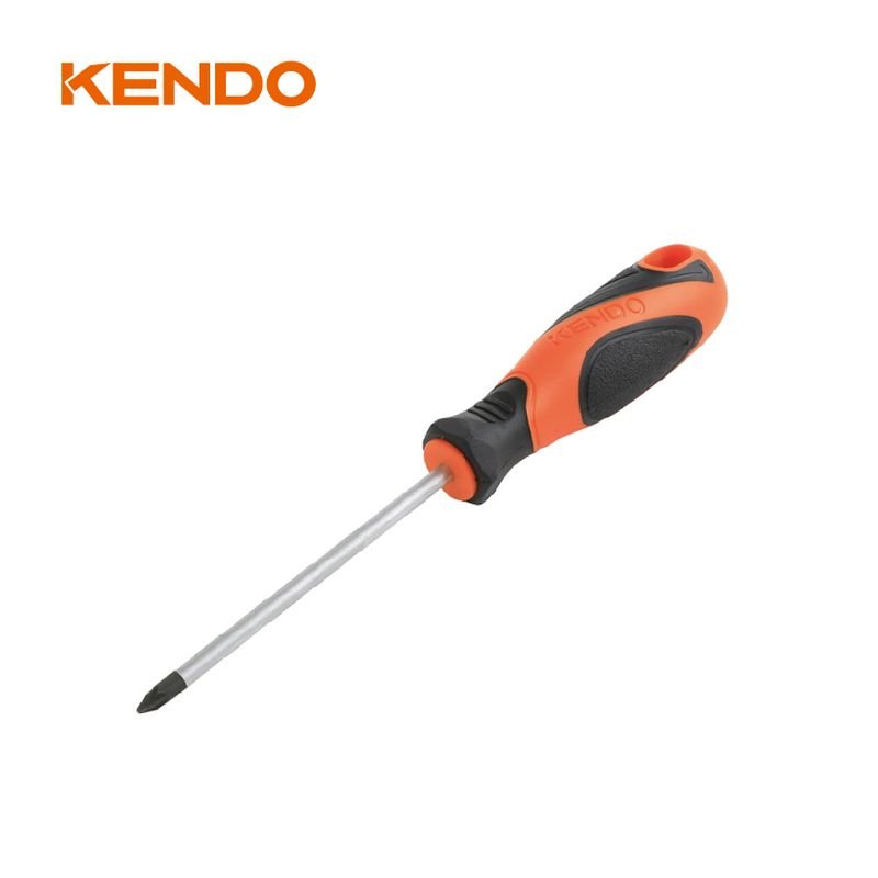 Отвертка KENDO PH2х250 мм 20134