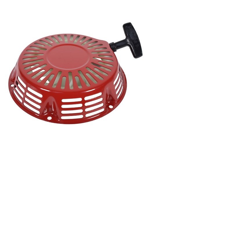 Ручной стартер GX340, GX390 (с металлическими плоскими усами) REDVOLT 08-104K