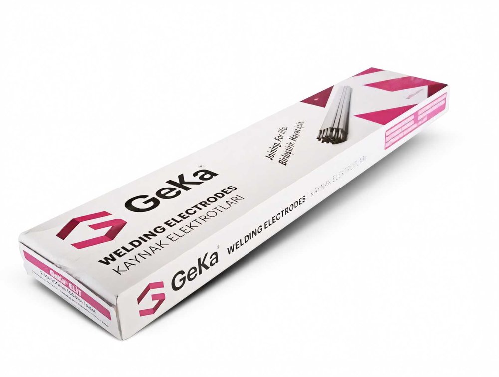 Электроды ELIT 2.5 мм, 5 кг, 350мм Geka GE1000002550