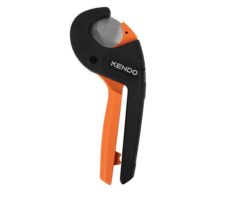 Резак для ПВХ KENDO с V-лезвием до 36 мм 50332
