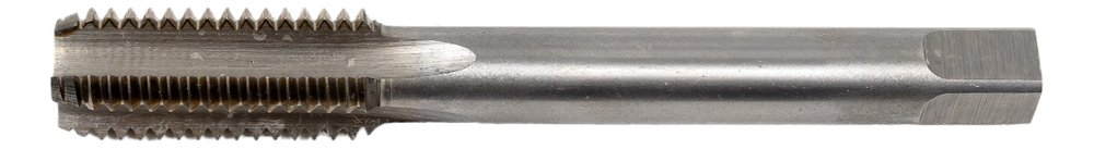 Метчик м/р М12х1.75, Р6М5, компл 2шт., d1=9мм, исп.1, H2 ТехноСталь t171034