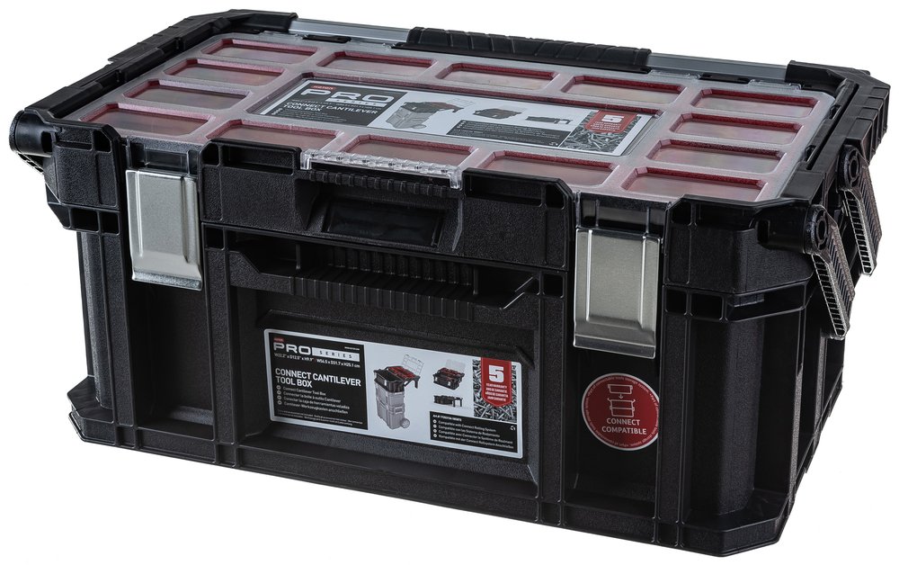 Ящик для инструментов 22' Keter Connect Cantiliver Tool box 238275