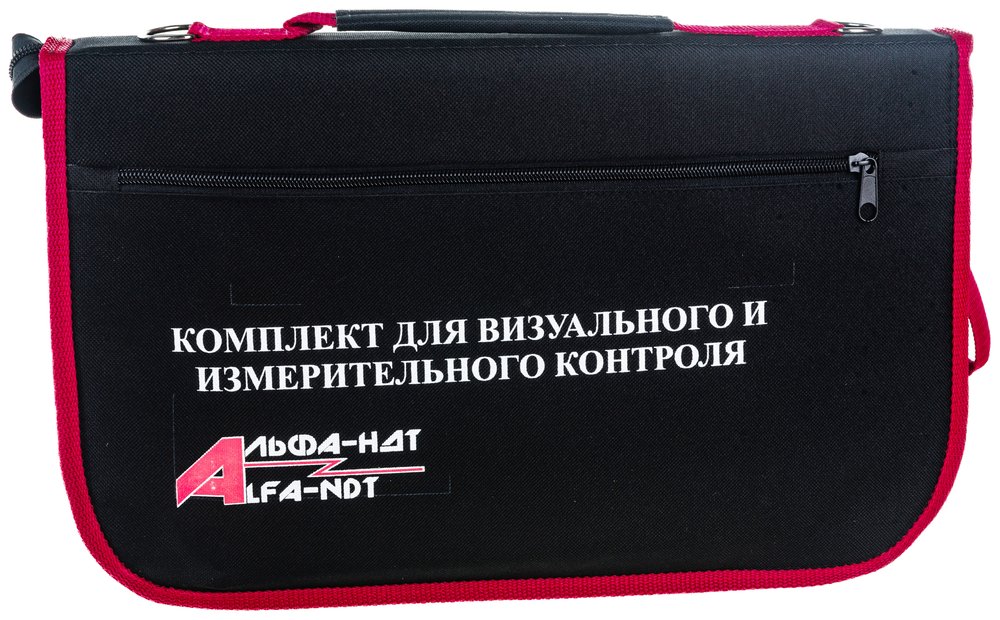 Комплект ВИК АЛЬФА-1 Базовый с поверкой АЛЬФА-НДТ УП-00001659