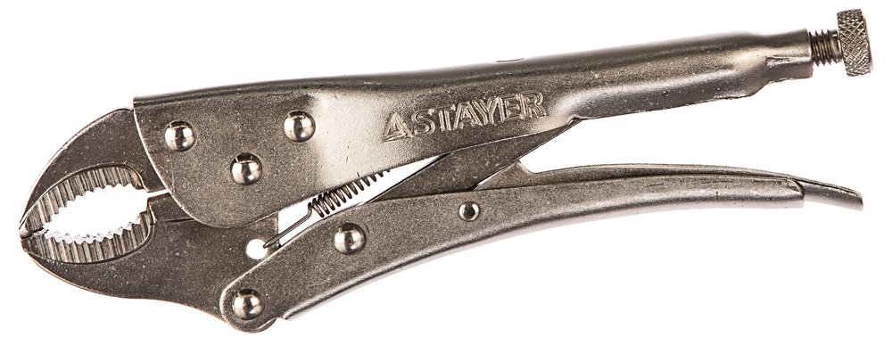 Ручной зажим 250мм STAYER MASTER MAX-Fix 2245_z01