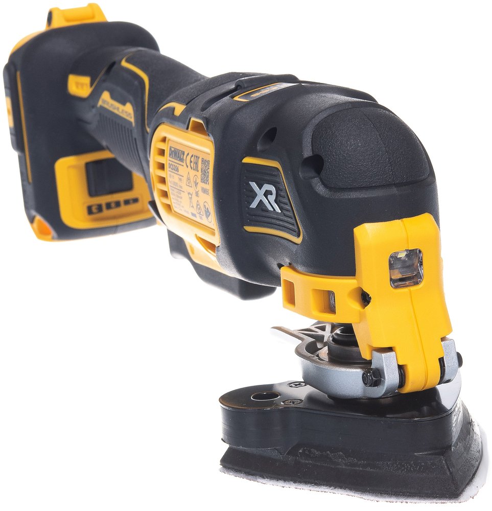 Многофункциональный инструмент DEWALT 18 В XR DCS356N-XJ