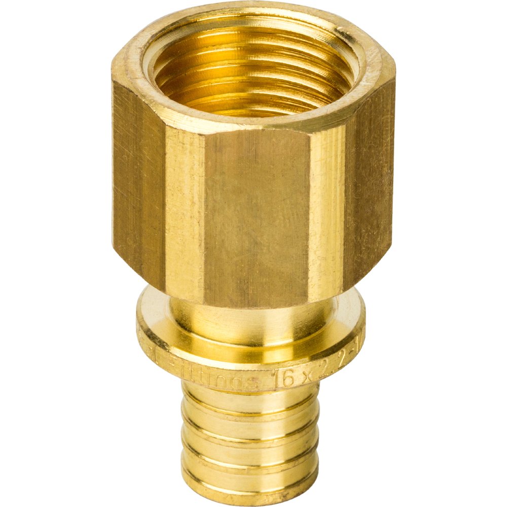 Переходник с внутренней резьбой 16xG 1/2' STOUT SFA-0002-001612 RG008P0U5KL8NV
