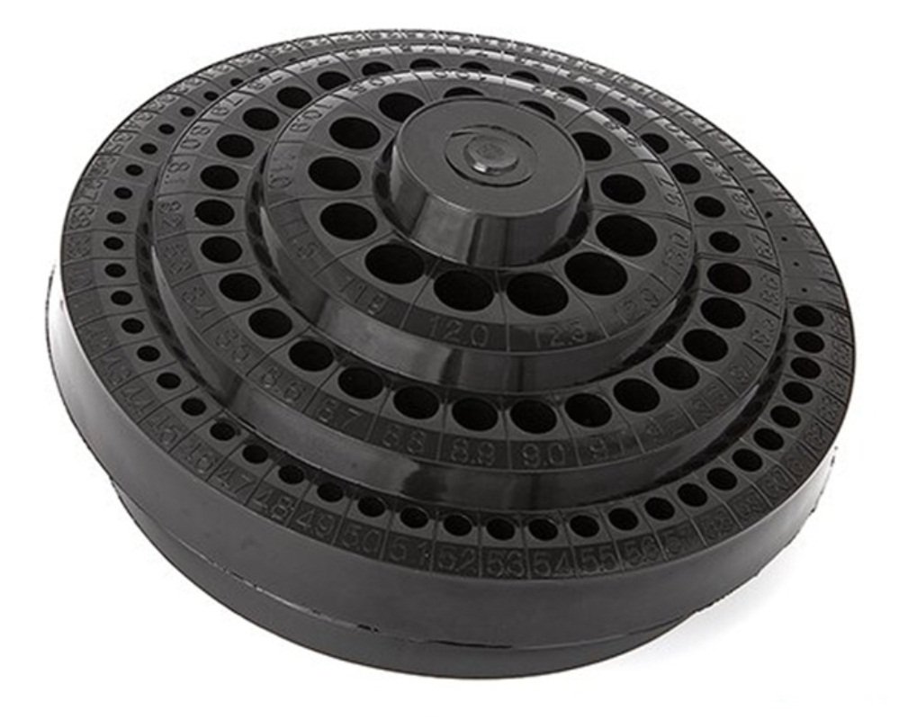 Органайзер калибр для сверл Jettools JT1602405