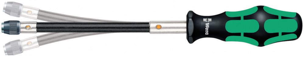 Отвертка WERA SW 1/4' WE-028160