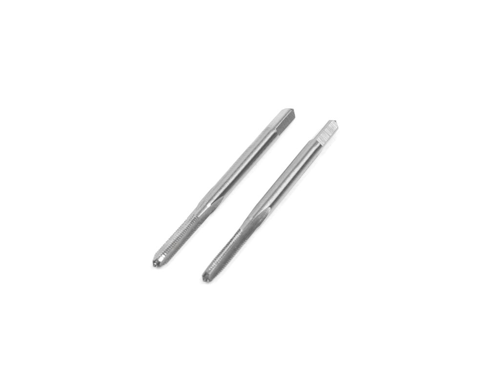 Метчик М 6x1 м/р комплект 2 шт. Р6М5 HORTZ 203862
