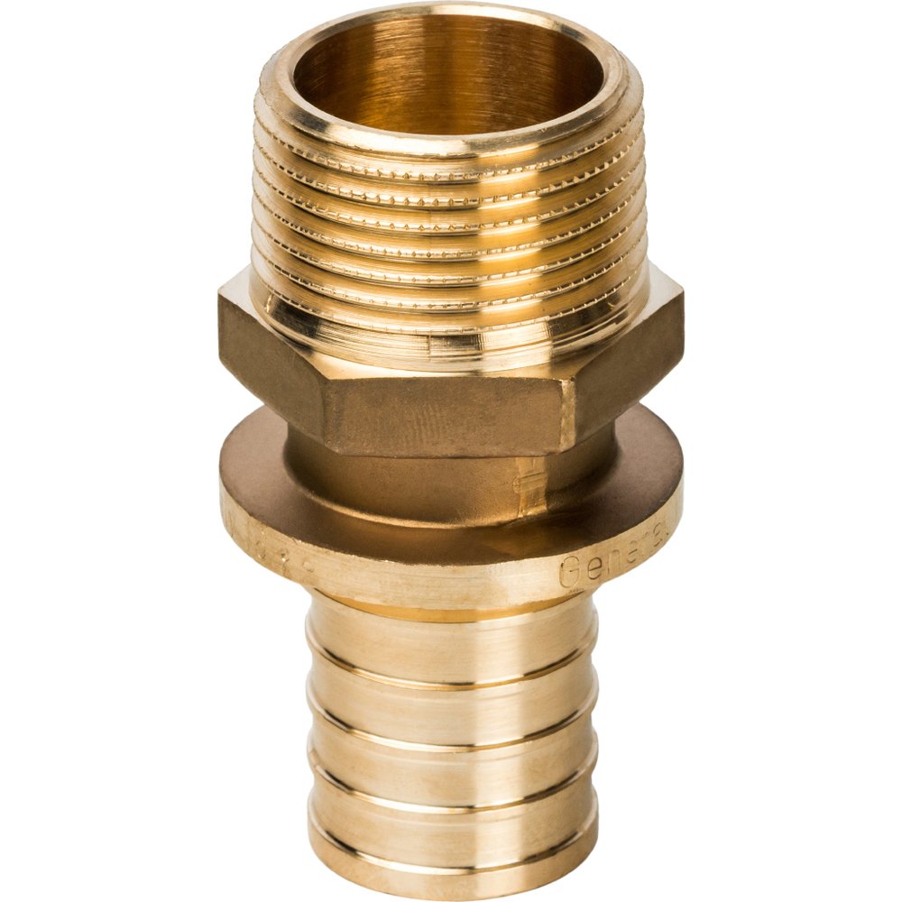 Переходник с наружной резьбой 32xR 1' STOUT SFA-0001-003210 RG008P0U5JH3RR