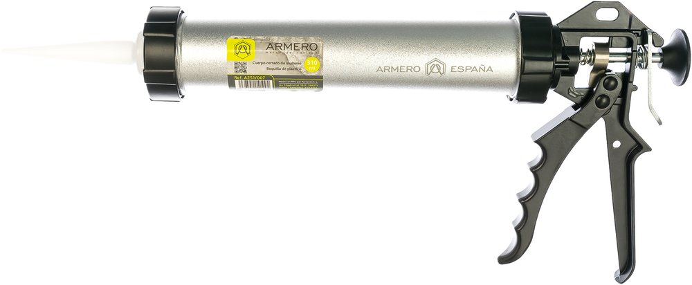 Закрытый пистолет для смесей Armero 310 мл AM51-007/A251/007