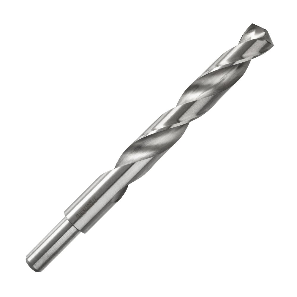 Сверло шлифованное по металлу HSS-G 18x130х191 мм, хв-к 13 мм, DIN 338 D.BOR D-TD-338-HSS-180-01
