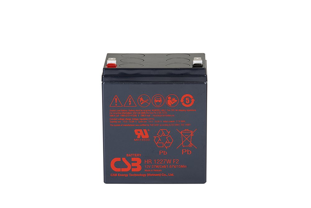 Аккумулятор для ИБП CSB HR1227W F2 УТ-00000115