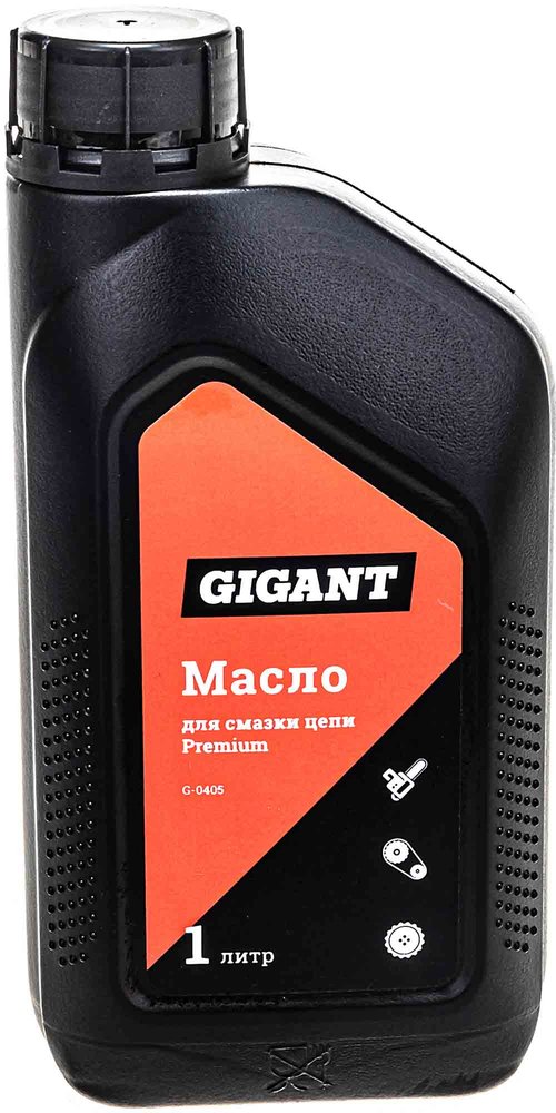 Масло для смазки цепи Premium 1 л Gigant G-0405