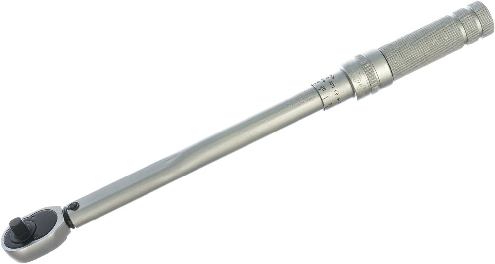 Динамометрический ключ Jonnesway T04061 3/8'DR, 10-60 Нм 49848 049848