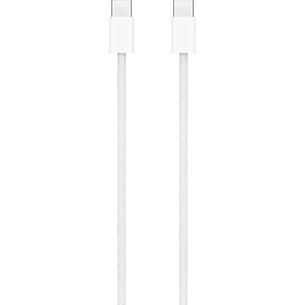 Кабель Apple USB-C Woven 1м MQKJ3FE/A / MQKJ3ZM/A / MW493ZM/A