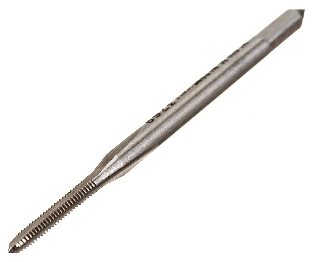 Метчик HORTZ М1,6 x 0,35, машинно-ручной, Р6М5 203664