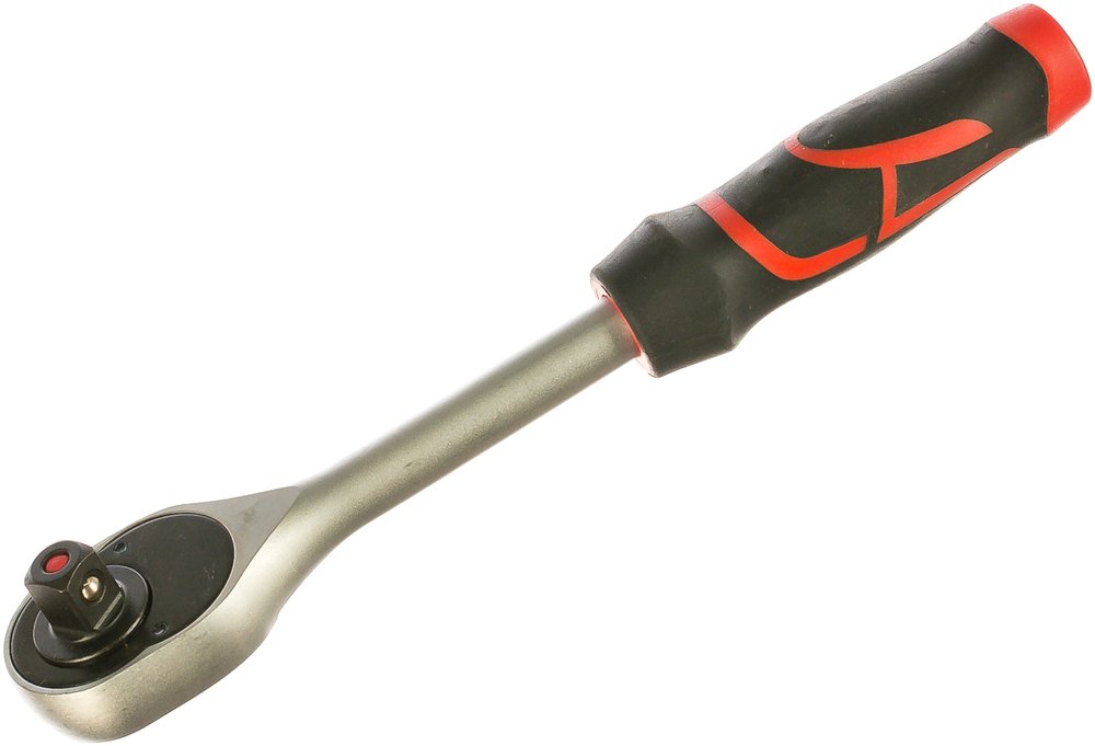 Трещотка FORCE L=255 mm 24 зуба 80243