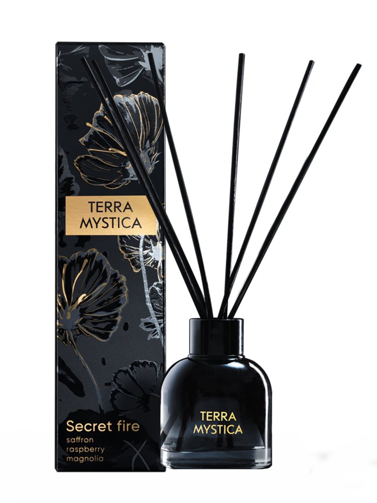 Ароматический диффузор Breesal terra mystica secret fire тайный огонь 12 BR0005