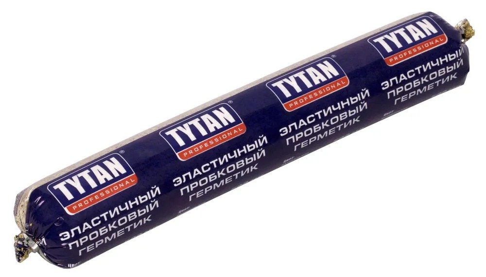 Пробковый герметик TYTAN Professional 500 мл 234879