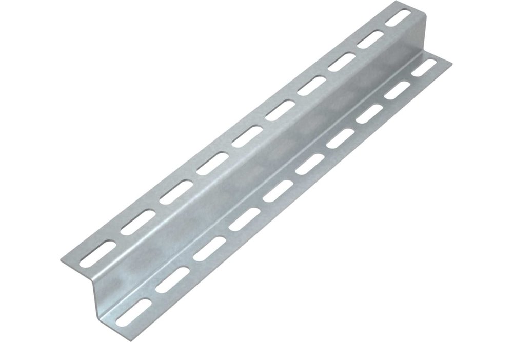 Z-профиль Система КМ 32x40x32x2,0 L2000 мм LO11214 Z32-40-32-2.0-2000