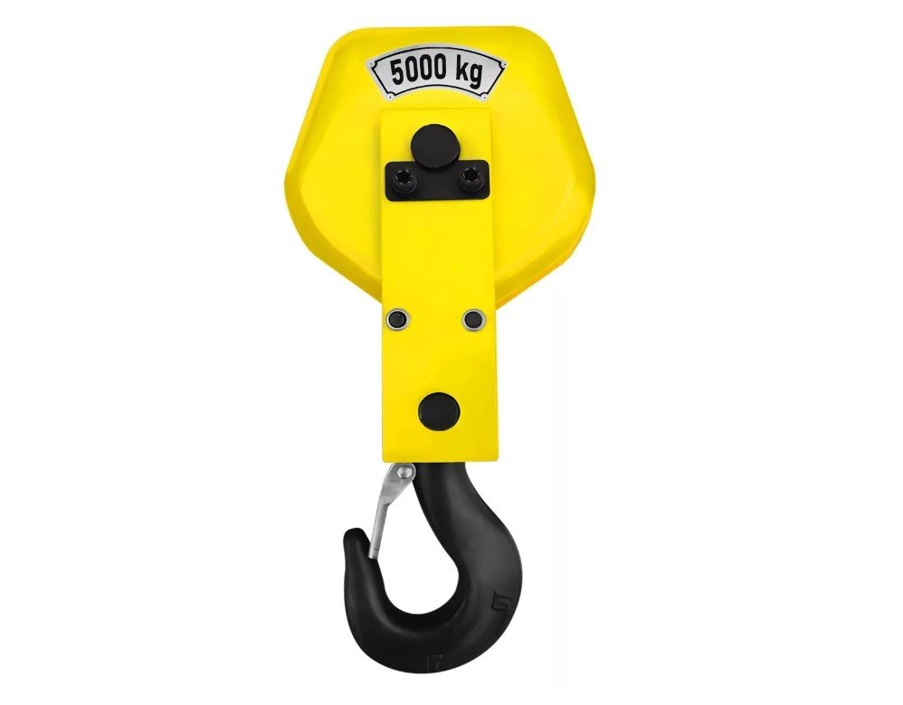 Крюковая подвеска для канатного тельфера OCALIFT CD1 5Т 11955c