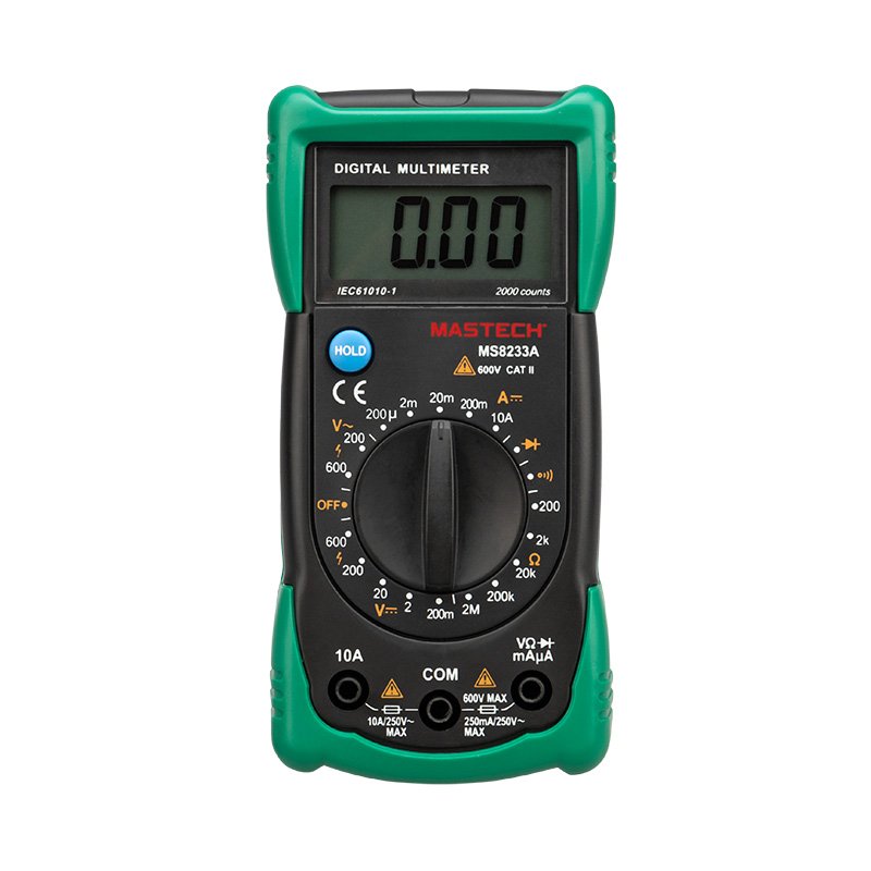 Универсальный мультиметр MASTECH MS8233A 00-00001739