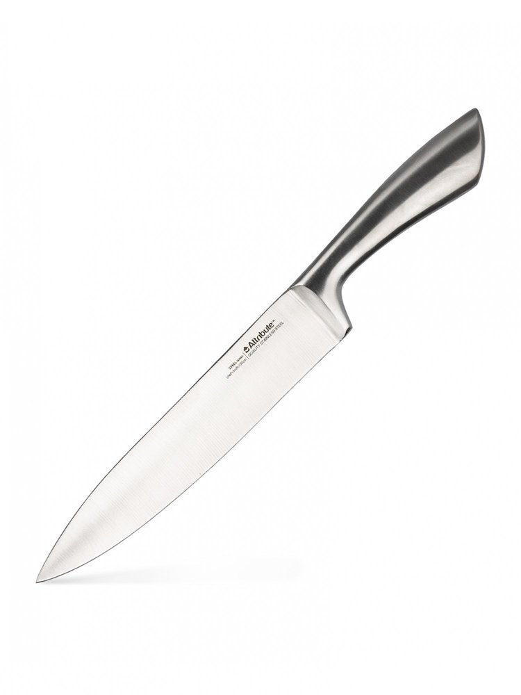 Нож поварской Attribute STEEL 20 см AKS528