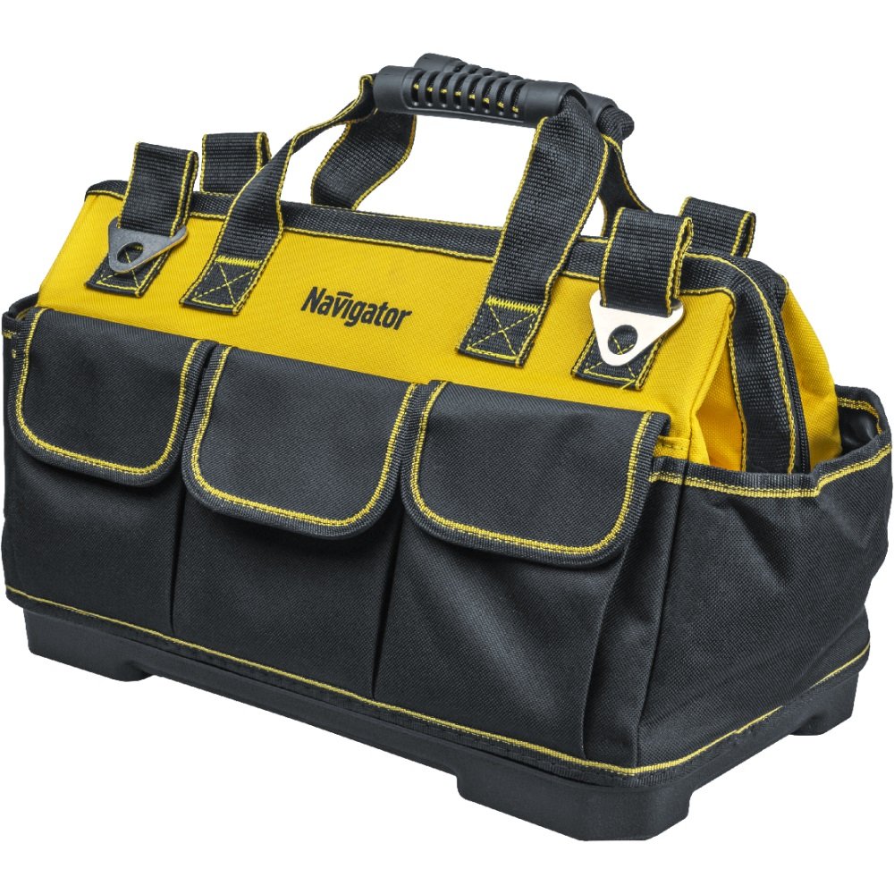 Сумка Navigator NTA-Bag01, пластмассовое дно, 420х230х290 мм 82366