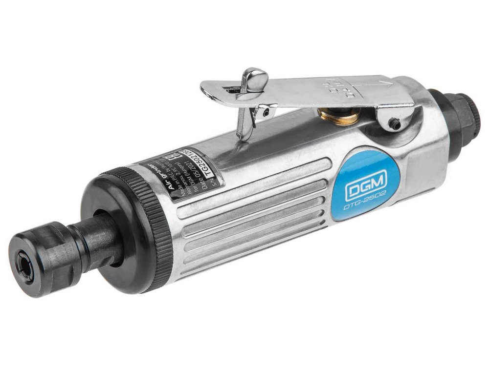 Прямая пневмошлифмашина DGM DTG-2502