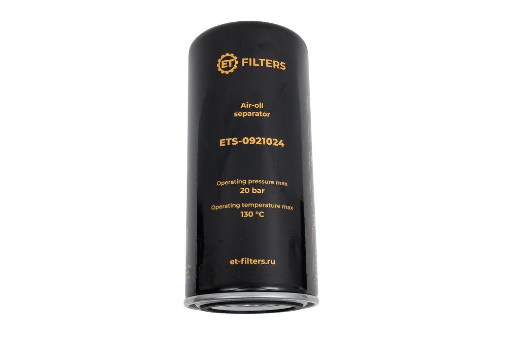 Сепаратор воздух-масло Filters S-0921024 (аналог MANN LB962) ET 100590196